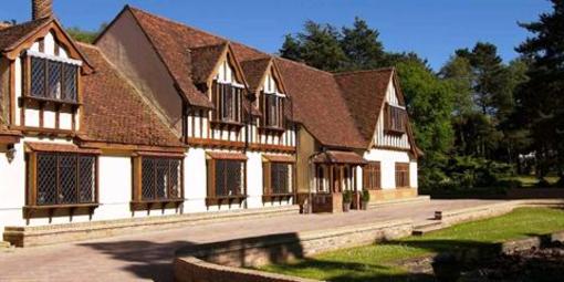 фото отеля Great Hallingbury Manor Hotel