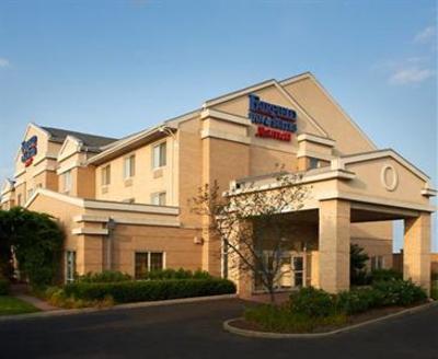 фото отеля Fairfield Inn & Suites Indianapolis East