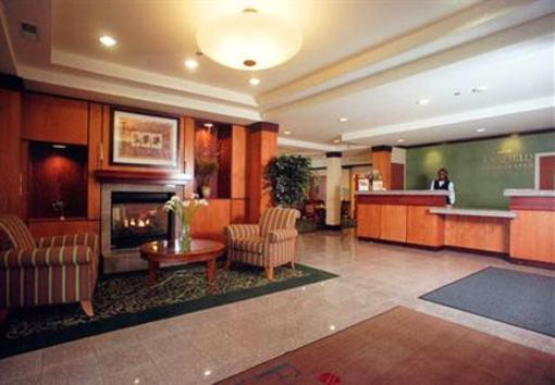 фото отеля Fairfield Inn & Suites Indianapolis East