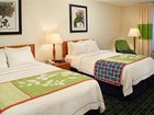 фото отеля Fairfield Inn & Suites Indianapolis East