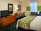 фото отеля Fairfield Inn & Suites Indianapolis East