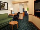 фото отеля Fairfield Inn & Suites Indianapolis East