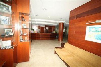 фото отеля Haromar Hotel Calella