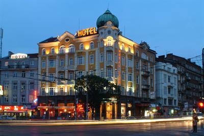 фото отеля Hotel Lion Sofia