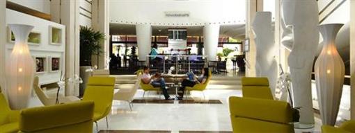 фото отеля Novotel Manchester West
