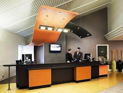 фото отеля Novotel Manchester West