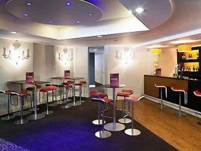 фото отеля Novotel Manchester West