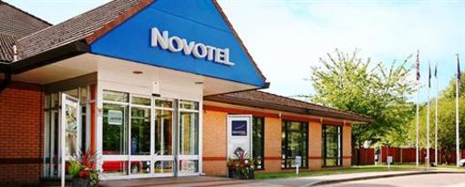 фото отеля Novotel Manchester West