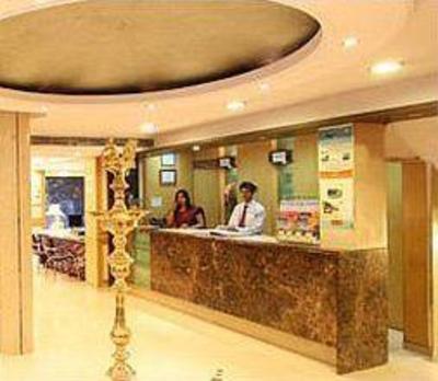 фото отеля Southern Hotel New Delhi