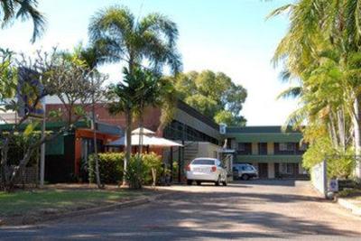 фото отеля Best Western Pine Tree Motel Katherine