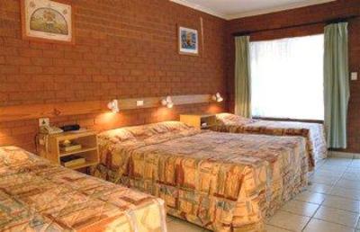 фото отеля Best Western Pine Tree Motel Katherine