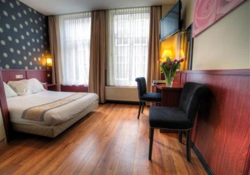 фото отеля Hotel De Paris Amsterdam