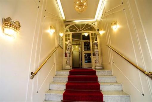 фото отеля Hotel De Paris Amsterdam