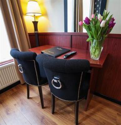 фото отеля Hotel De Paris Amsterdam