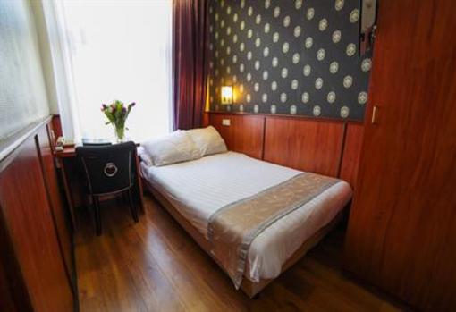 фото отеля Hotel De Paris Amsterdam