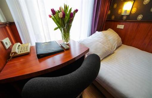 фото отеля Hotel De Paris Amsterdam