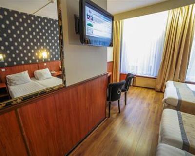 фото отеля Hotel De Paris Amsterdam