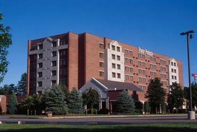 фото отеля Four Points by Sheraton Leominster