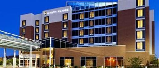 фото отеля Hyatt Place Garden City