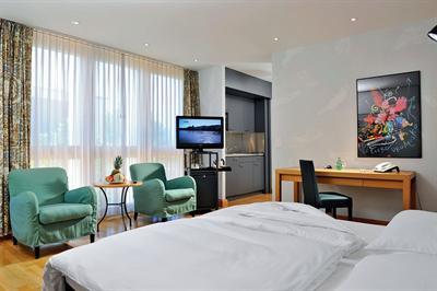 фото отеля Hotel Baslertor