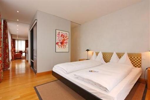 фото отеля Hotel Baslertor