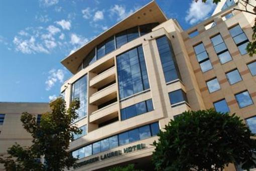 фото отеля Evergreen Laurel Hotel
