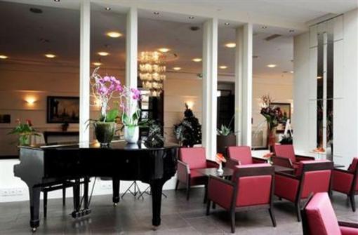 фото отеля Evergreen Laurel Hotel