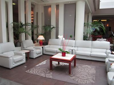 фото отеля Evergreen Laurel Hotel