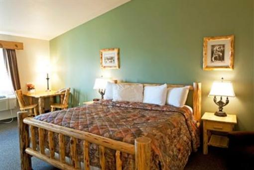 фото отеля Cody Legacy Inn