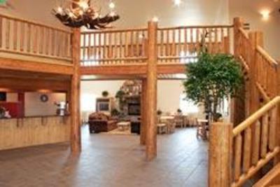 фото отеля Cody Legacy Inn