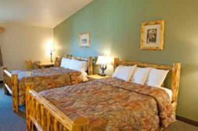 фото отеля Cody Legacy Inn