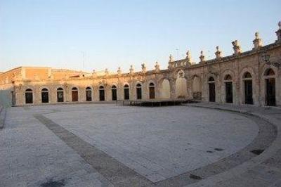 фото отеля Palazzo Gambuzza