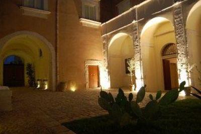 фото отеля Palazzo Gambuzza