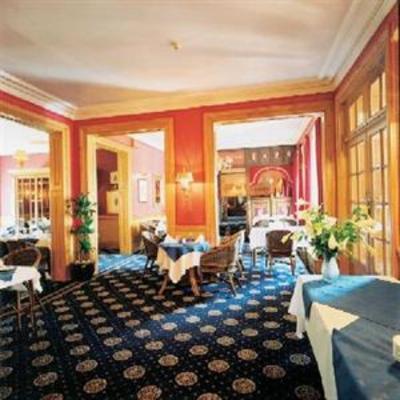 фото отеля Royal Cambridge Hotel