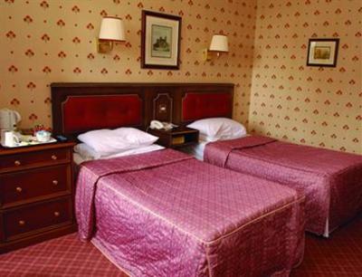 фото отеля Royal Cambridge Hotel