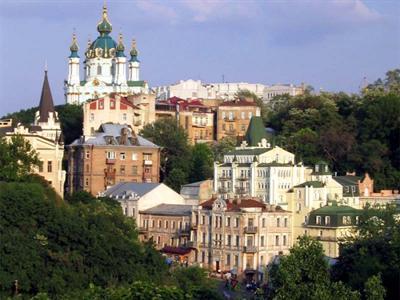 фото отеля Diplomat Hotel Kiev