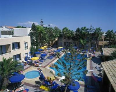 фото отеля Anthea Hotel Apartments Ayia Napa