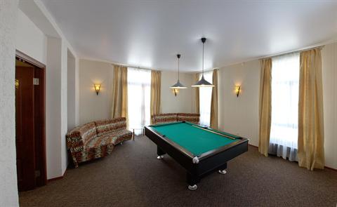 фото отеля Hotel-Club Razdolie Yekaterinburg