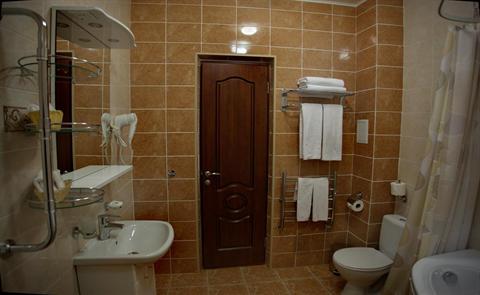 фото отеля Hotel-Club Razdolie Yekaterinburg