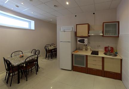 фото отеля Hotel-Club Razdolie Yekaterinburg