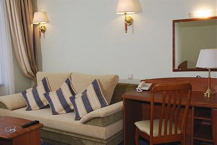 фото отеля Hotel-Club Razdolie Yekaterinburg