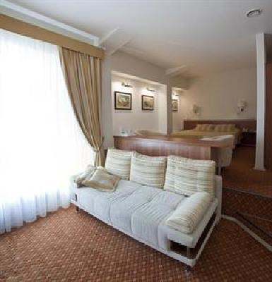 фото отеля Hotel-Club Razdolie Yekaterinburg
