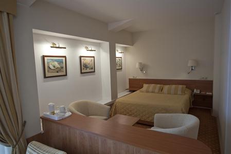 фото отеля Hotel-Club Razdolie Yekaterinburg