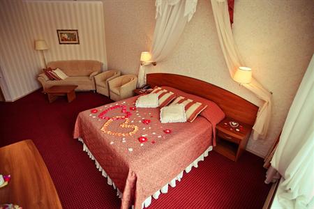 фото отеля Hotel-Club Razdolie Yekaterinburg