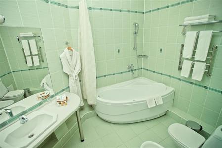 фото отеля Hotel-Club Razdolie Yekaterinburg