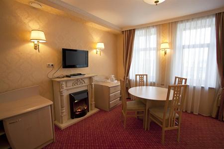 фото отеля Hotel-Club Razdolie Yekaterinburg