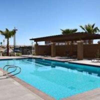 фото отеля Hilton Garden Inn Palmdale