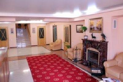 фото отеля Le Vashoff Hotel St Petersburg