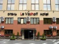 Le Vashoff Hotel St Petersburg