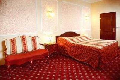фото отеля Hotel Alrosa na Kazachyem Moscow